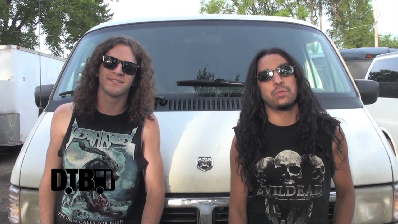 Hatchet – BUS INVADERS Ep. 684 [VIDEO]