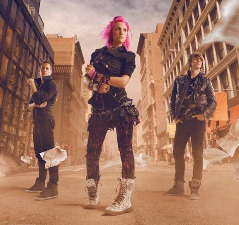 Icon For Hire Announce “The Rock and Roll Thugs Tour”