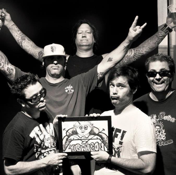 Lagwagon Announces U.S. Fall Tour