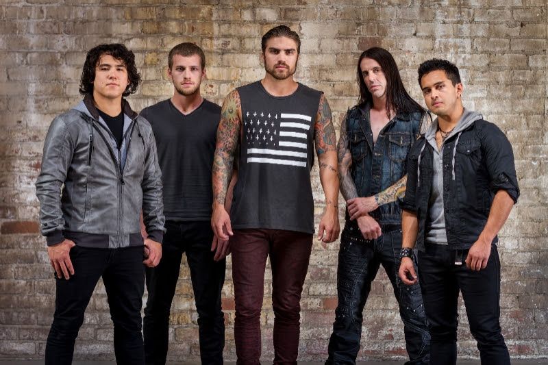 Letters From The Fire Announces U.S. Tour Dates With Pop Evil + More