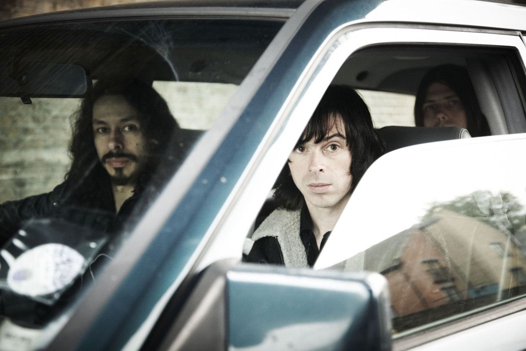 Little Barrie Announce West Coast Tour