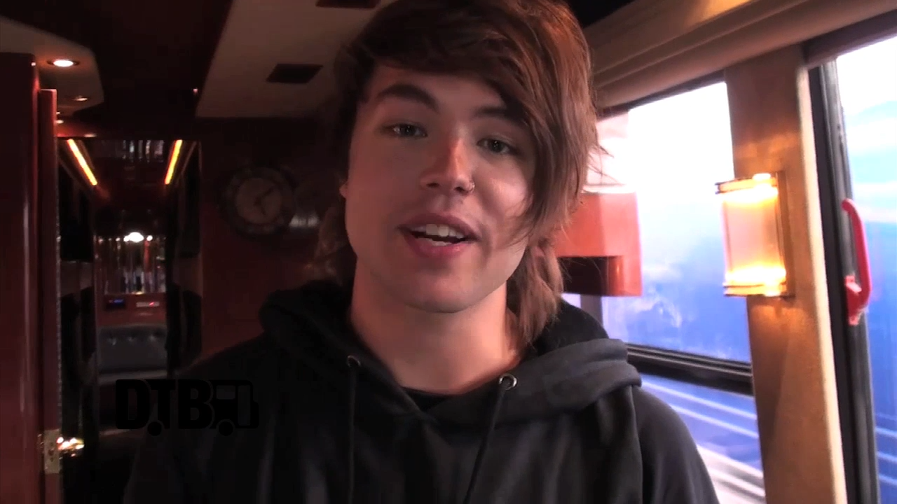 The Ready Set – BUS INVADERS Ep. 681 [VIDEO]