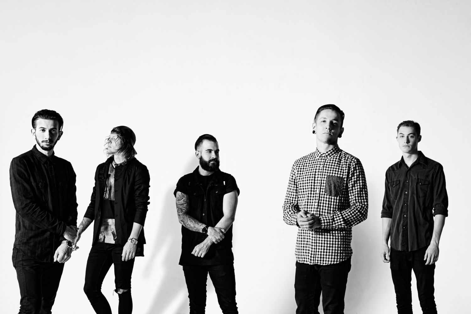 The Word Alive Announces “The Real Sick Tour” with Chelsea Grin