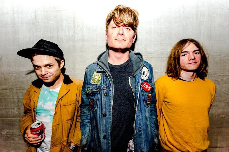 Thee Oh Sees Announce North American Tour