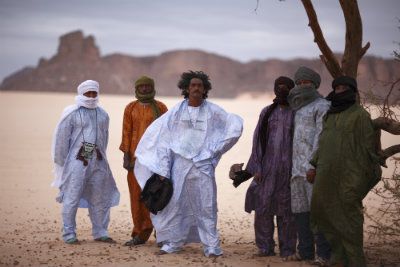 Tinariwen Announces North American Tour