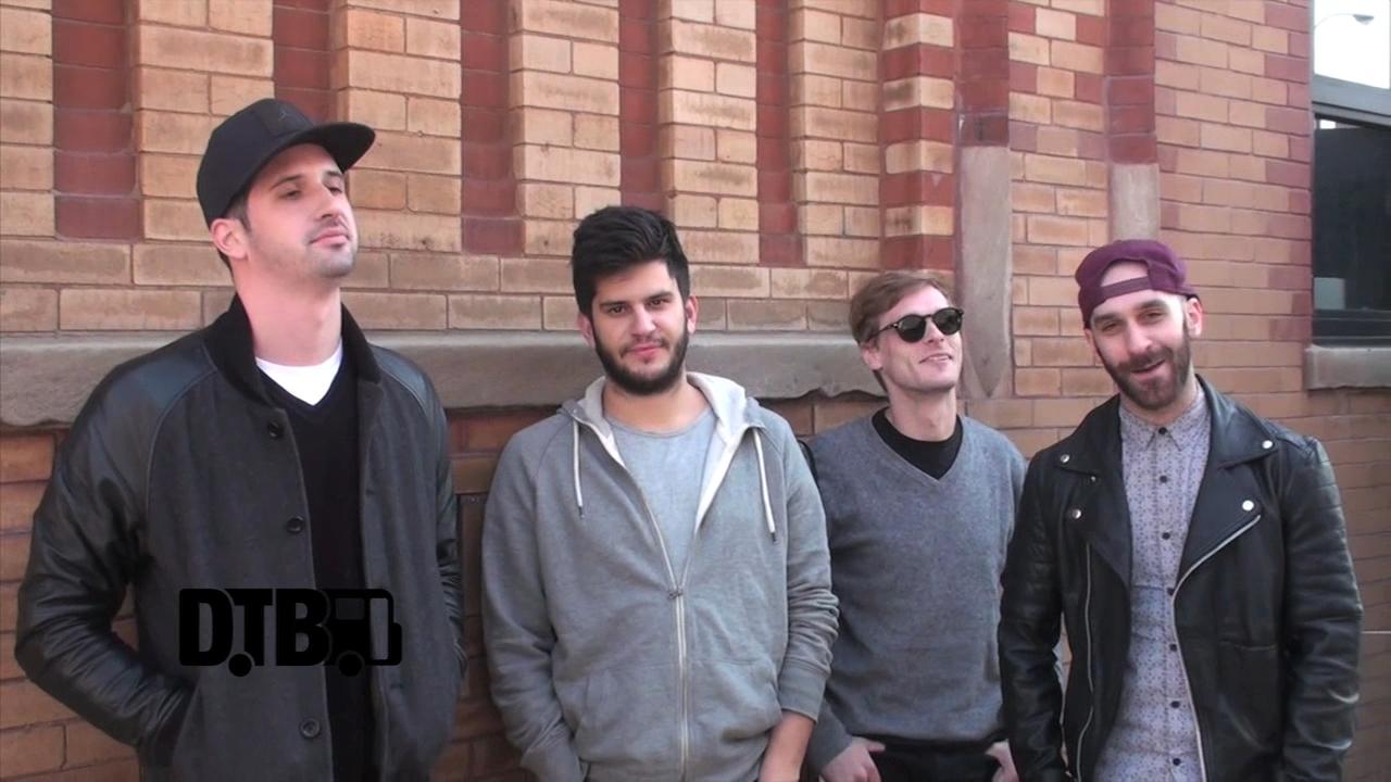 X Ambassadors – CRAZY TOUR STORIES [VIDEO]