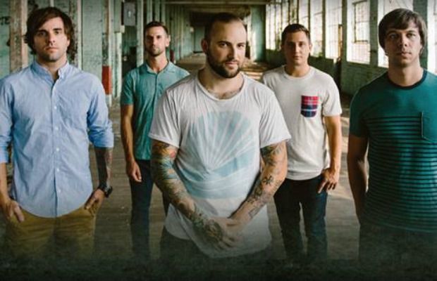 August Burns Red Announce “The Frozen Flame Tour”