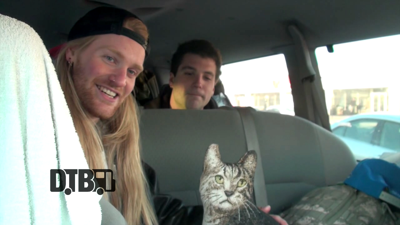 Close Your Eyes – CRAZY TOUR STORIES [VIDEO]