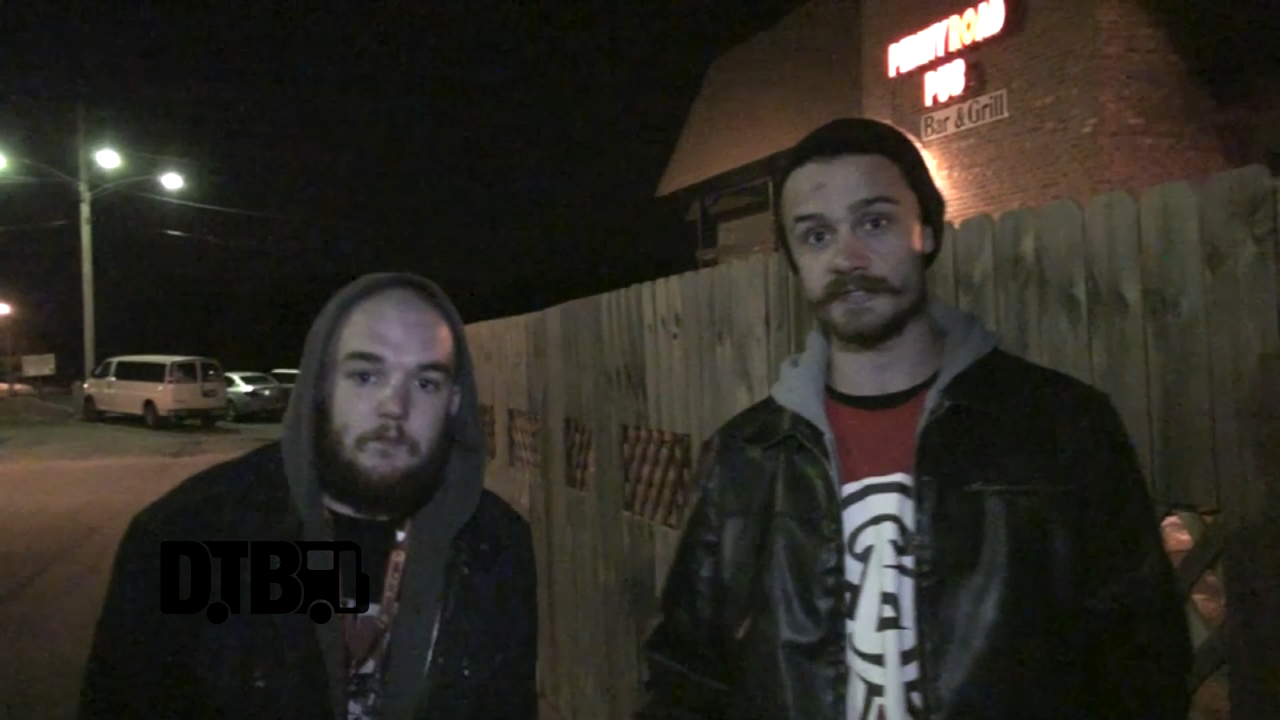 Face All Fears – PRESHOW RITUALS [VIDEO]