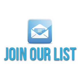 Sign-Up For Our Email List
