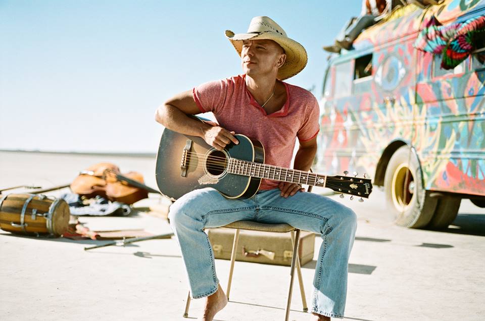 Kenny Chesney Announces “Spread The Love Tour”