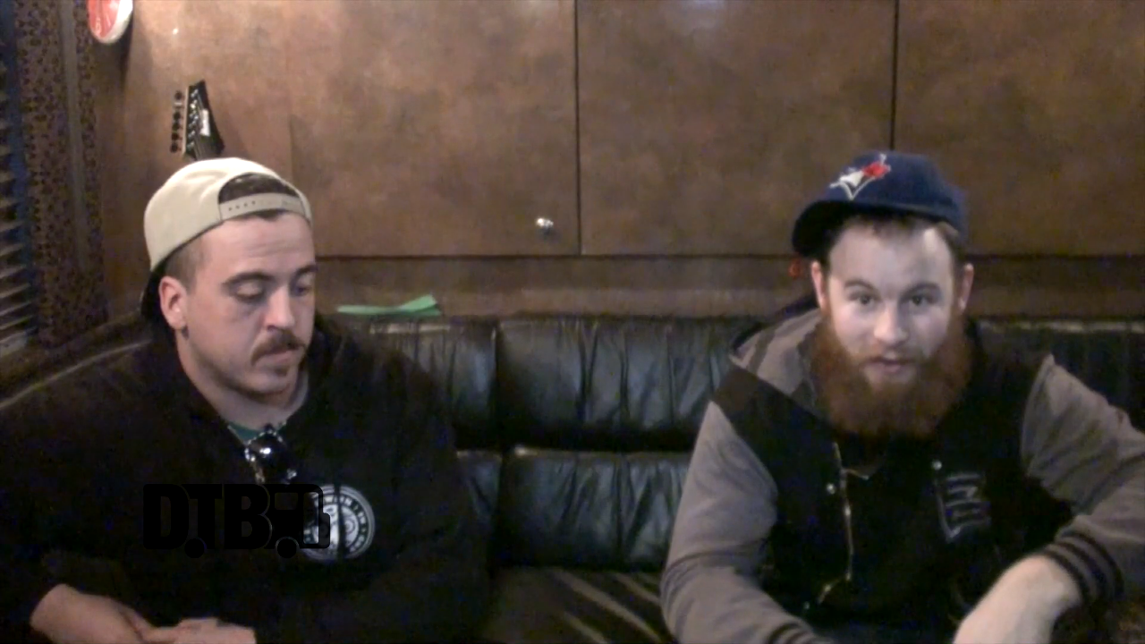 Protest The Hero / The Safety Fire – DREAM TOUR [VIDEO]