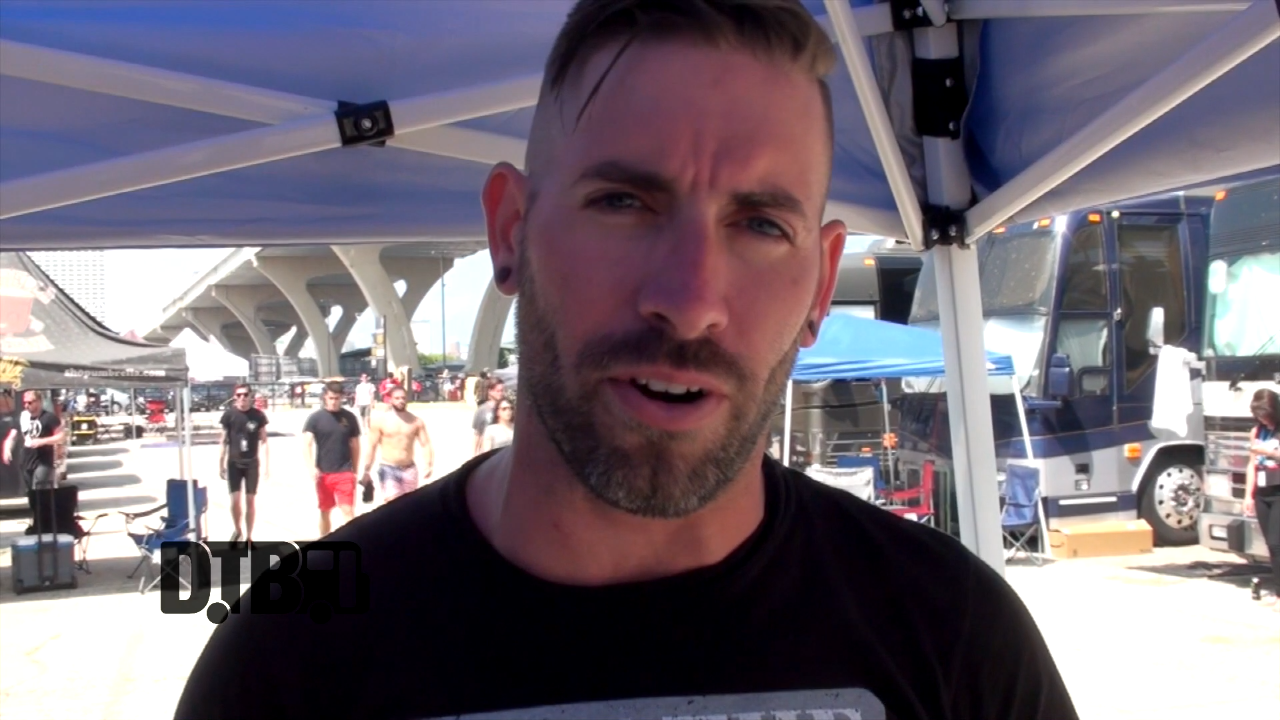 The Ghost Inside – DREAM TOUR [VIDEO]