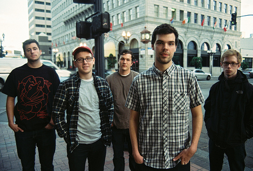 Balance and Composure Announce January U.S. Tour