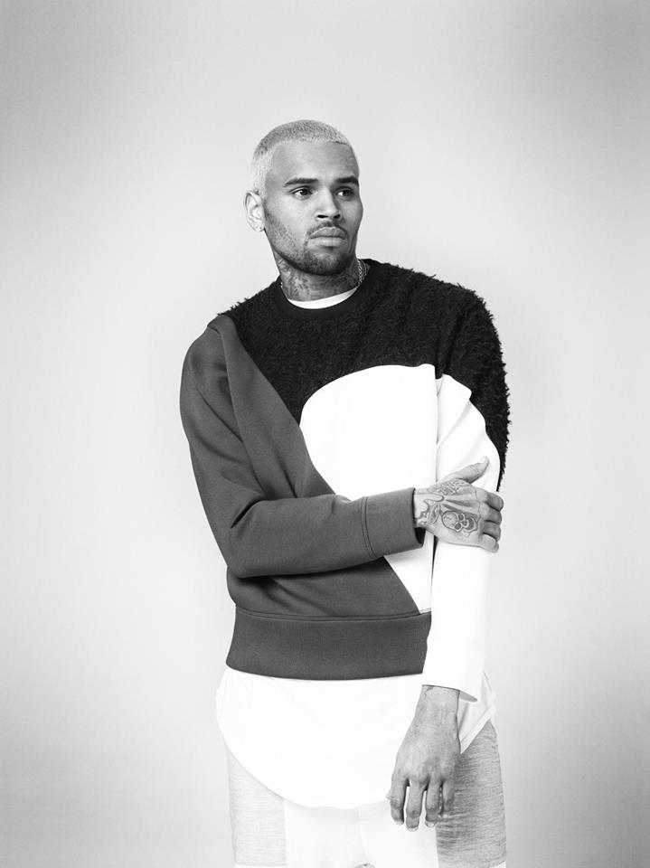 Chris Brown Announces “One Hell Of A Nite Tour”