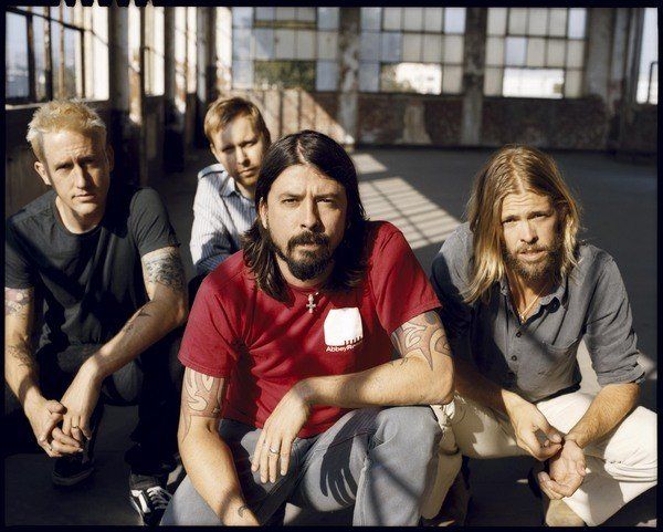 Foo Fighters Announce North American Tour