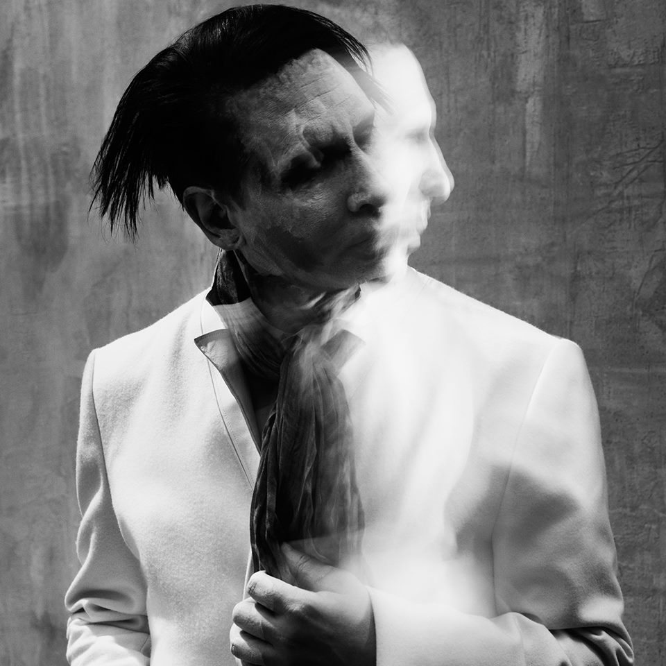 Marilyn Manson Adds Second Leg to “Hell Not Hallelujah Tour”
