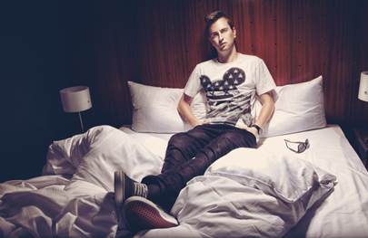 Robin Schulz Announces North American “Prayer Tour”