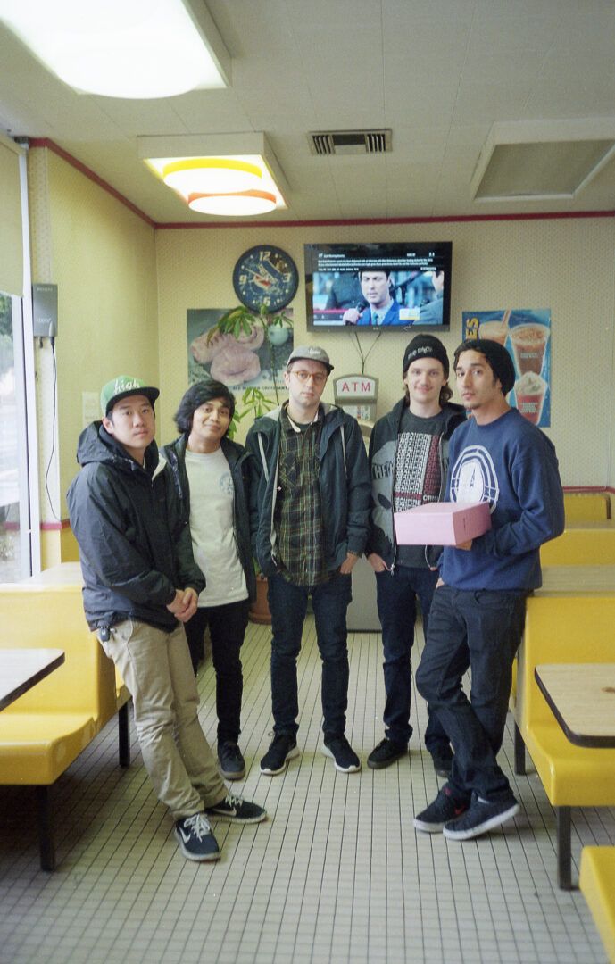 Stanley And The Search Announce Winter U.S. Tour