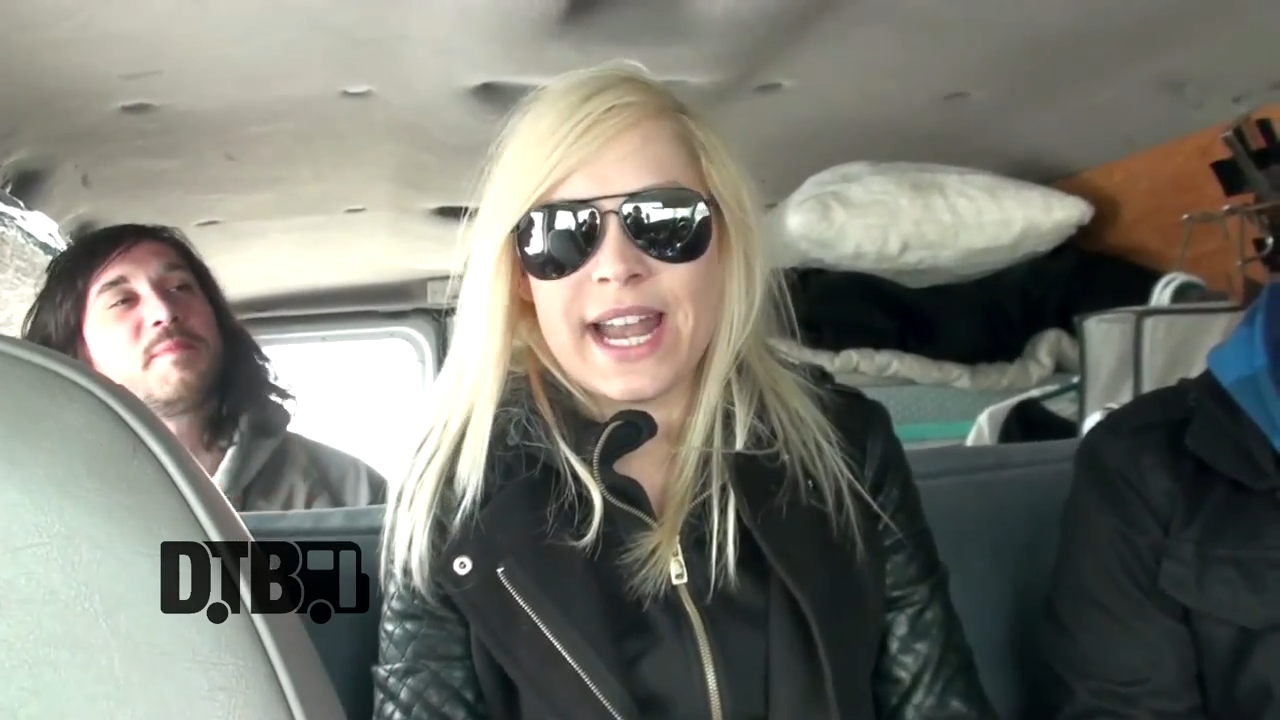 The Nearly Deads – CRAZY TOUR STORIES [VIDEO]