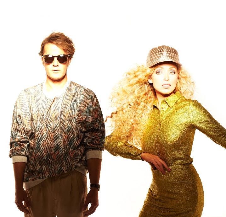 The Ting Tings Announce Spring U.S. Tour
