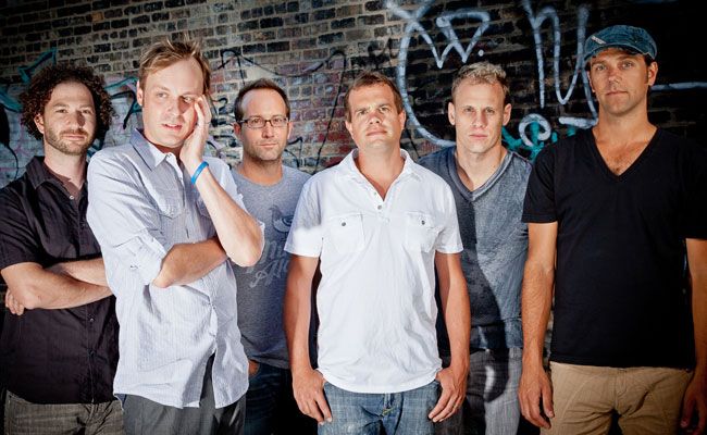 Umphrey’s McGee Announces 2015 U.S. Winter Tour