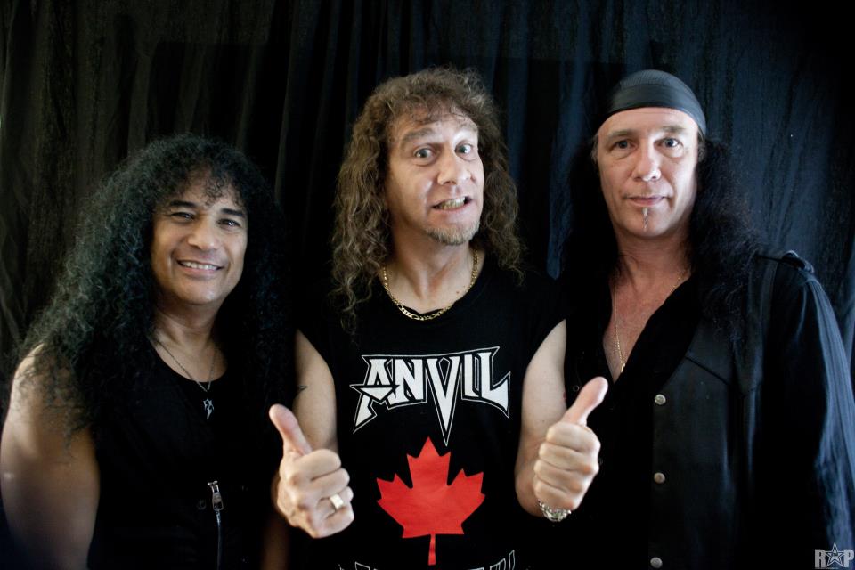 Anvil Announce the “Hope In Hell Tour”