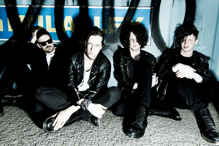 Carl Barât & The Jackals Announces North American Tour