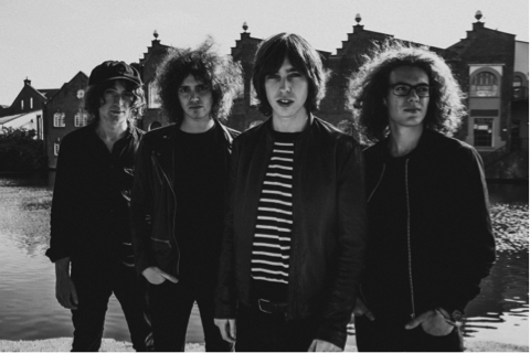 Catfish and the Bottlemen Announce Summer U.S. Tour