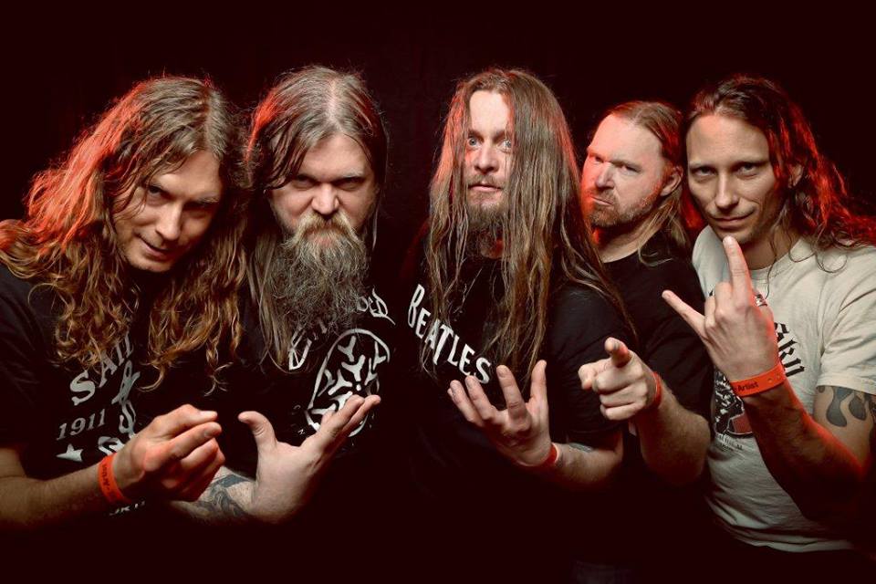 Enslaved Announce the “In Times Tour”