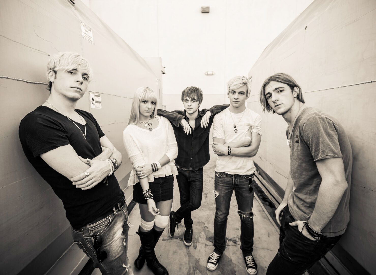 R5 Live on Tour – GALLERY