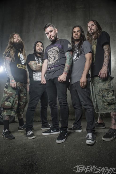 Suicide Silence Announce the “Progression Tour”