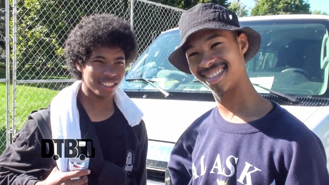 The Bots – BUS INVADERS Ep. 726 [VIDEO]