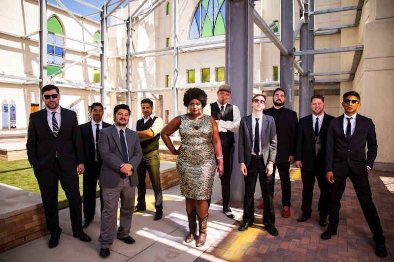 The Suffers Announce West Coast 2015 Tour