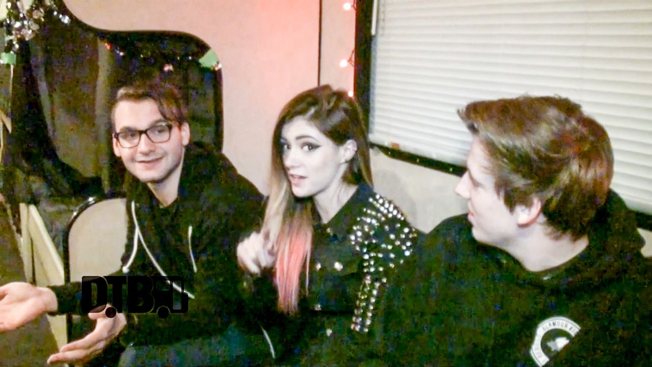 Against The Current – CRAZY TOUR STORIES Ep. 256 [VIDEO]