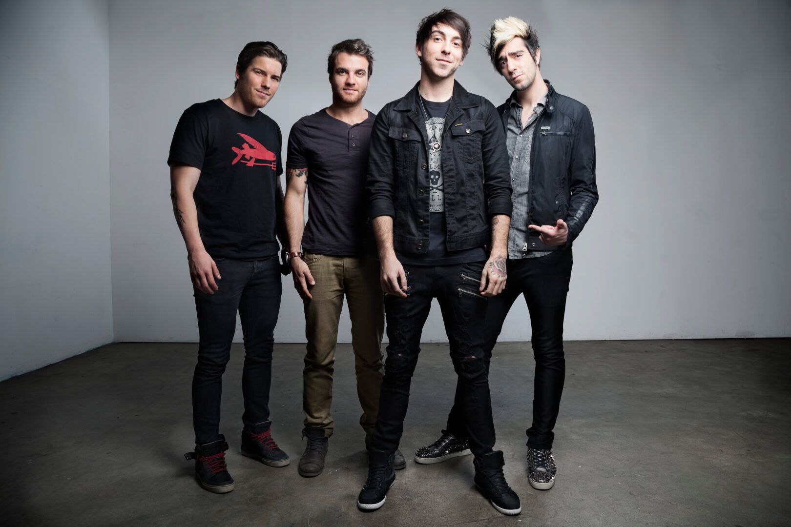 All Time Low Announces U.S. Headline Tour