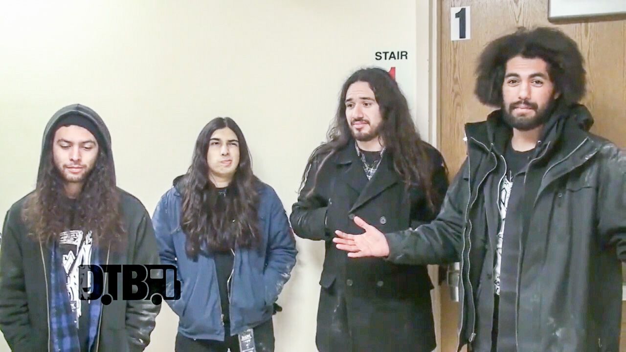 Exmortus – DREAM TOUR Ep. 141 [VIDEO]