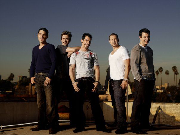 New Kids On The Block Announce “The Main Event Tour”