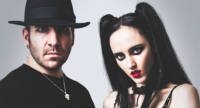 One-Eyed Doll Announces U.S. “Visions Tour” with Eyes Set To Kill