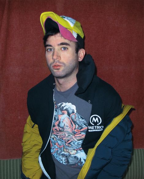 Sufjan Stevens Announce North American Spring Tour