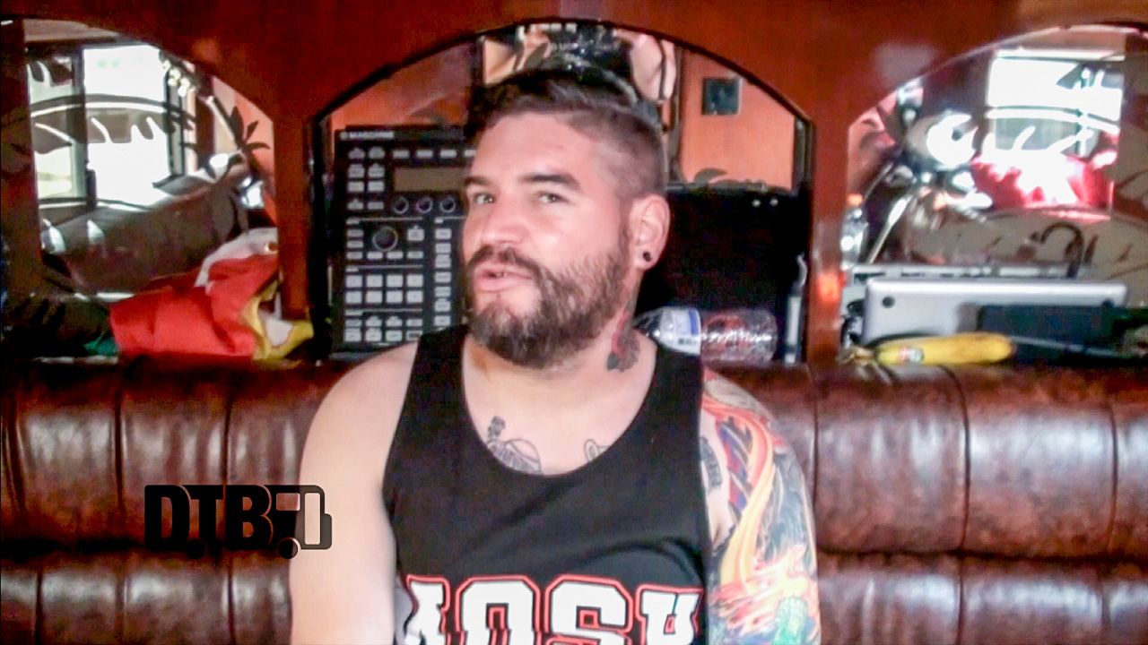 Suicide Silence – TOUR PRANKS Ep. 25 [VIDEO]