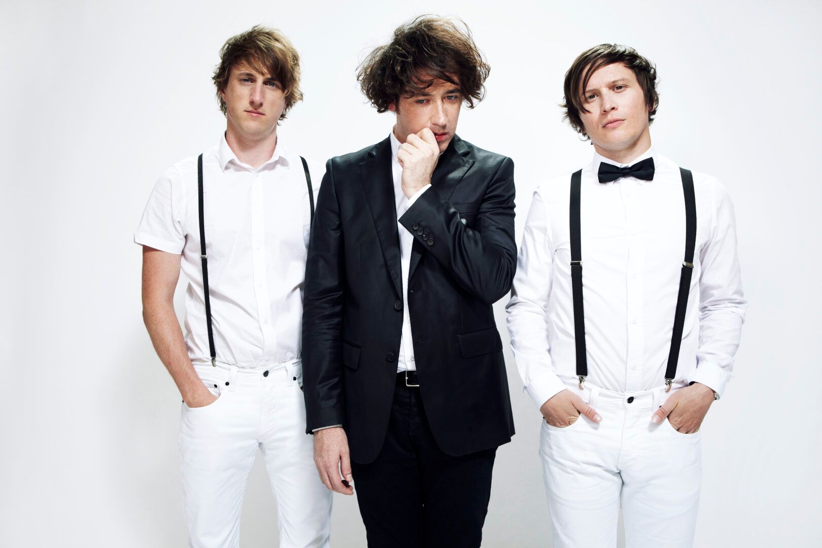 The Wombats Announce Fall U.S. Tour