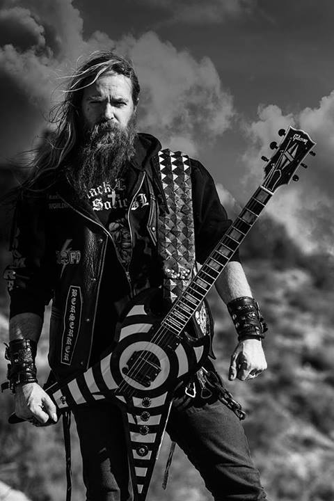 Zakk Wylde Announces Summer North American Tour