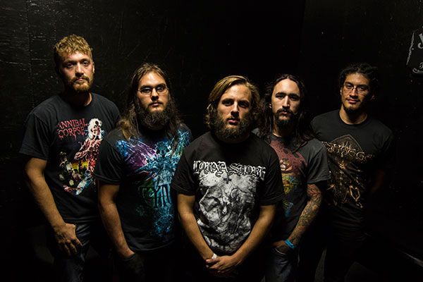 Abiotic Announce “The Cast Into Depths of Desperation Tour” with Boris the Blade