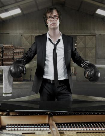 Ben Folds Announces Spring U.S. Tour