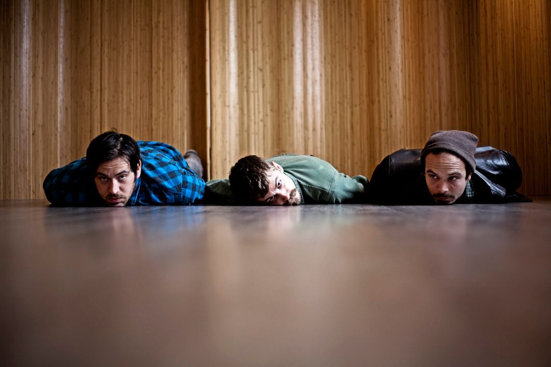 BOYFRNDZ Announce U.S. Tour