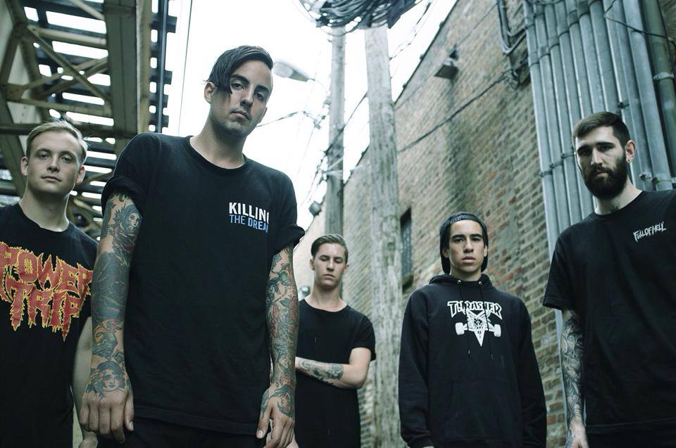 Capsize Announces UK/European Tour