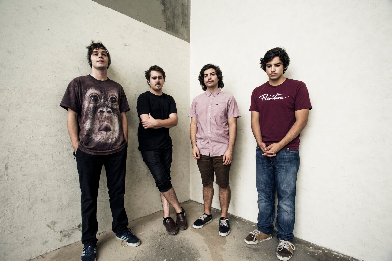 CHON Announce “Super CHON Bros Tour”