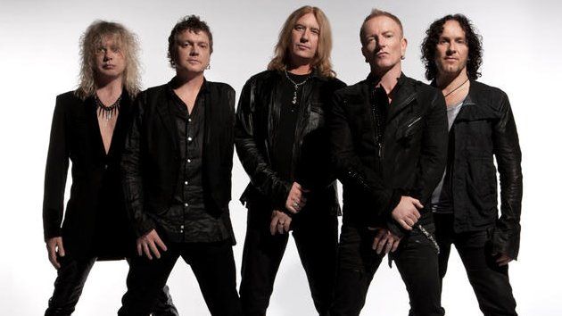 Def Leppard’s Summer North American Tour 2016 – GALLERY