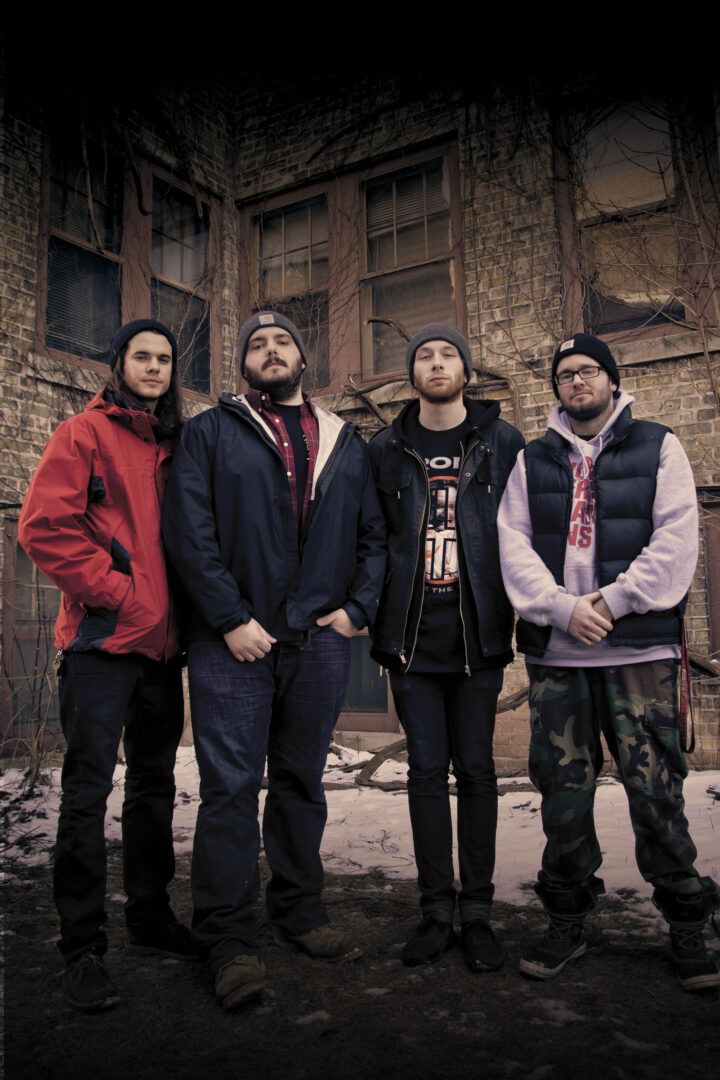 Expire Announces Short North American Tour